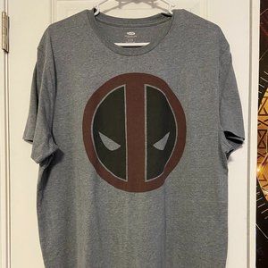 Old Navy Deadpool Shirt